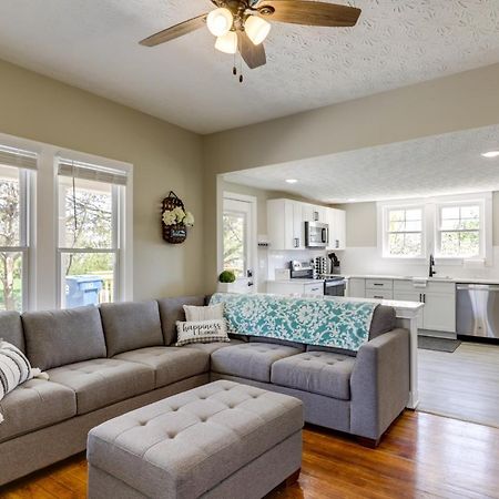 Williamstown Vacation Rental Private Deck And Yard Экстерьер фото