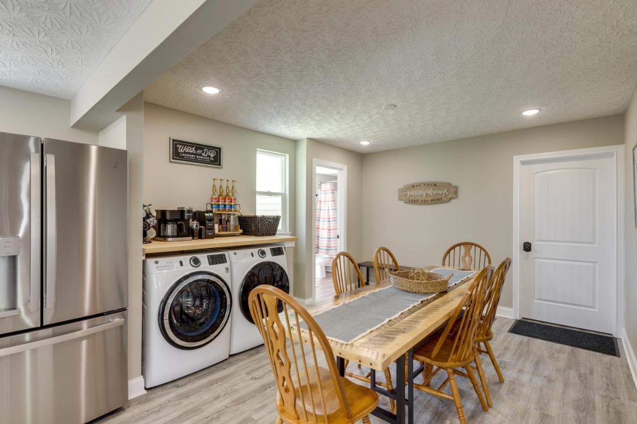 Williamstown Vacation Rental Private Deck And Yard Экстерьер фото