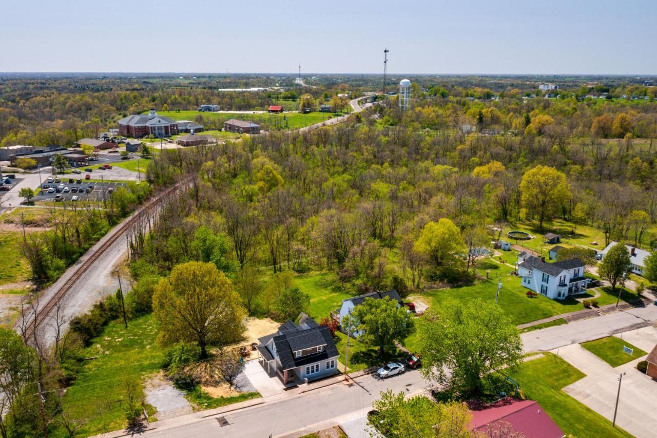 Williamstown Vacation Rental Private Deck And Yard Экстерьер фото