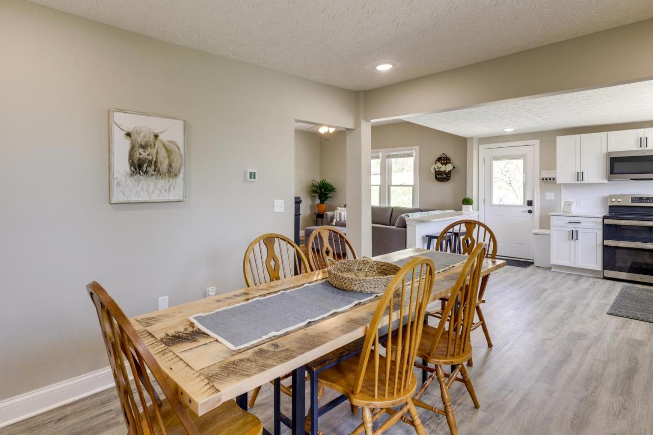 Williamstown Vacation Rental Private Deck And Yard Экстерьер фото