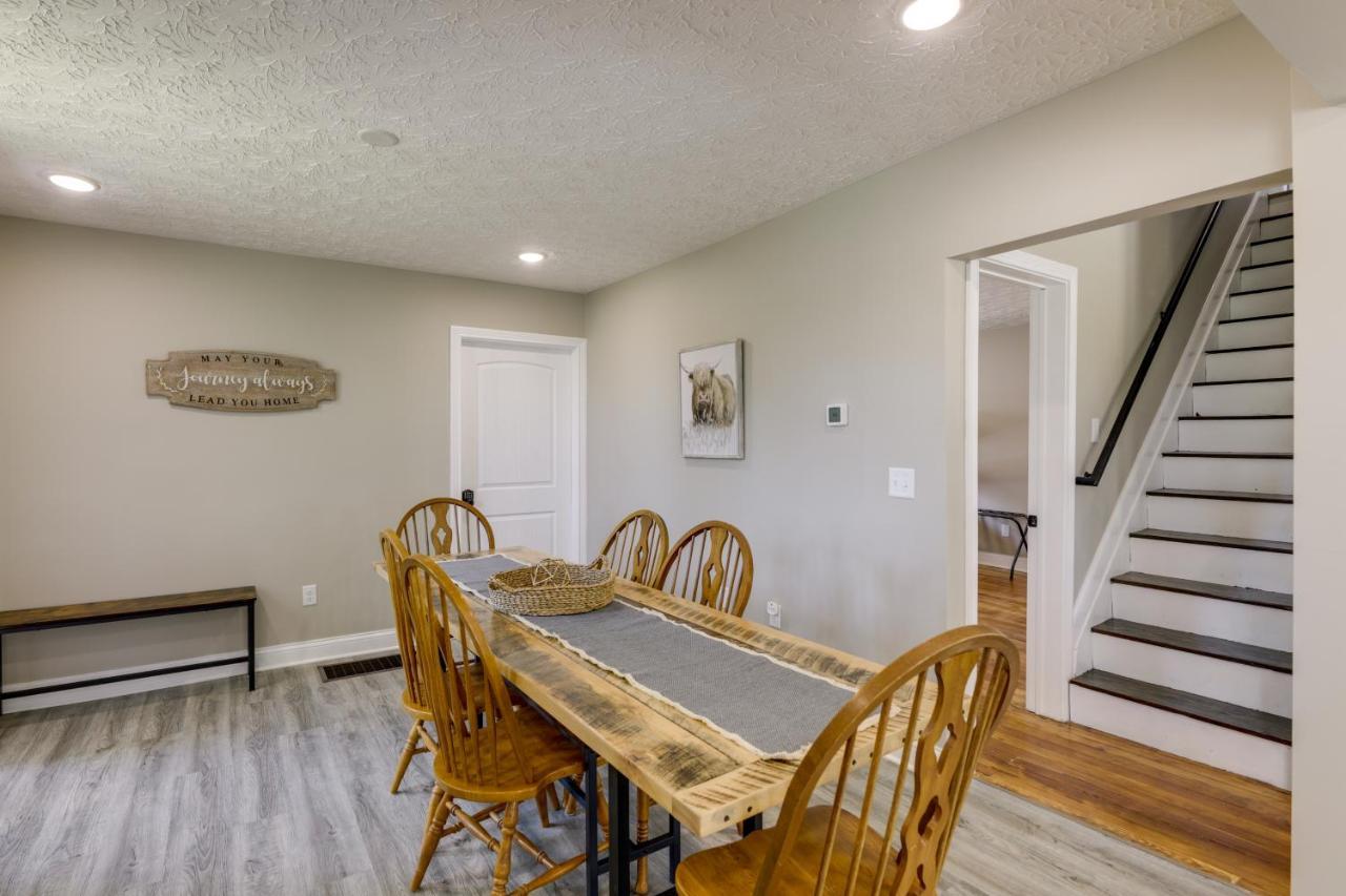 Williamstown Vacation Rental Private Deck And Yard Экстерьер фото